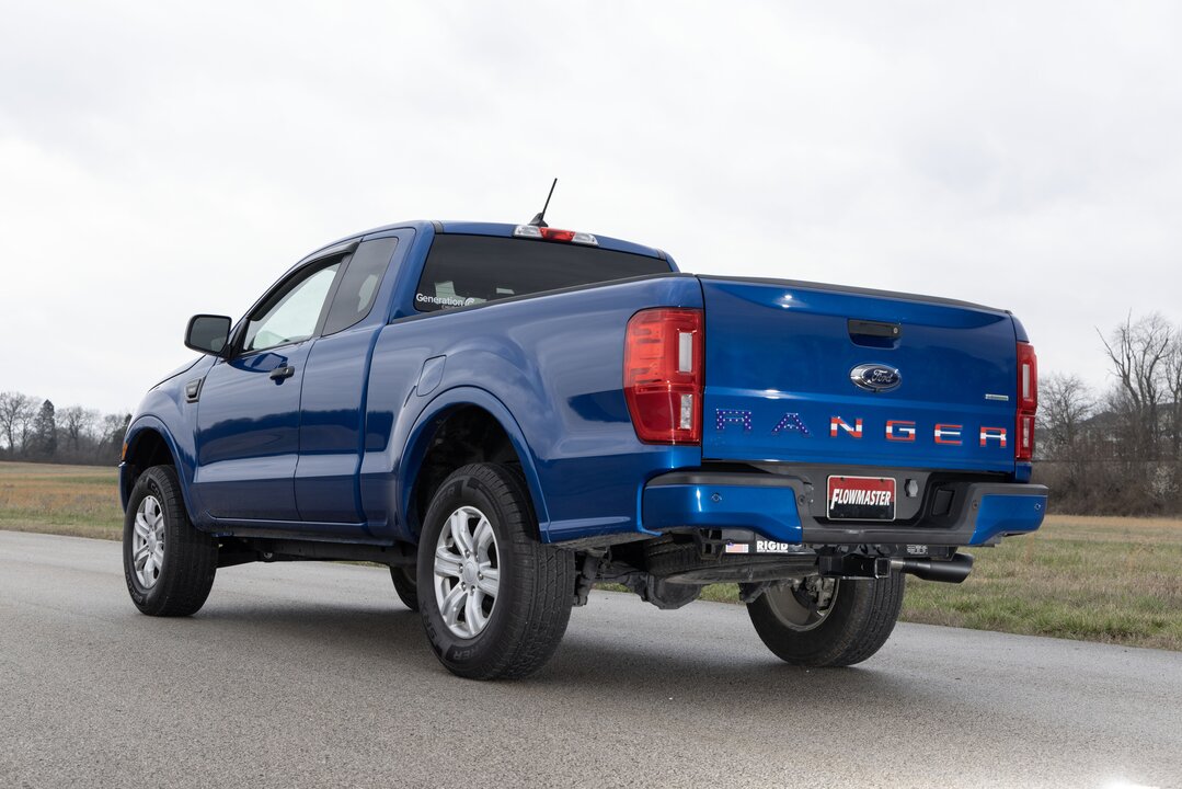 Flowmaster Flow FX Cat-Back Exhaust System 717909