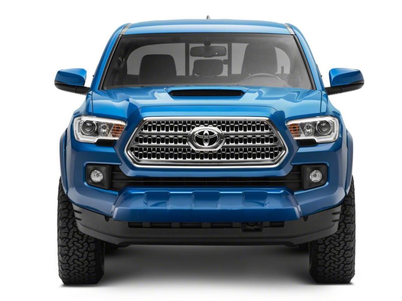 Raxiom 16-23 Toyota Tacoma Axial Series Mirror Mounted LED Sequential Turn Signals- Smoked - TT6983