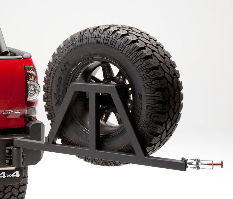 Body Armor 4x4 05-15 Toyota Tacoma Pro Series Tire Carrier Fits TC-2961 Only - TC-5293
