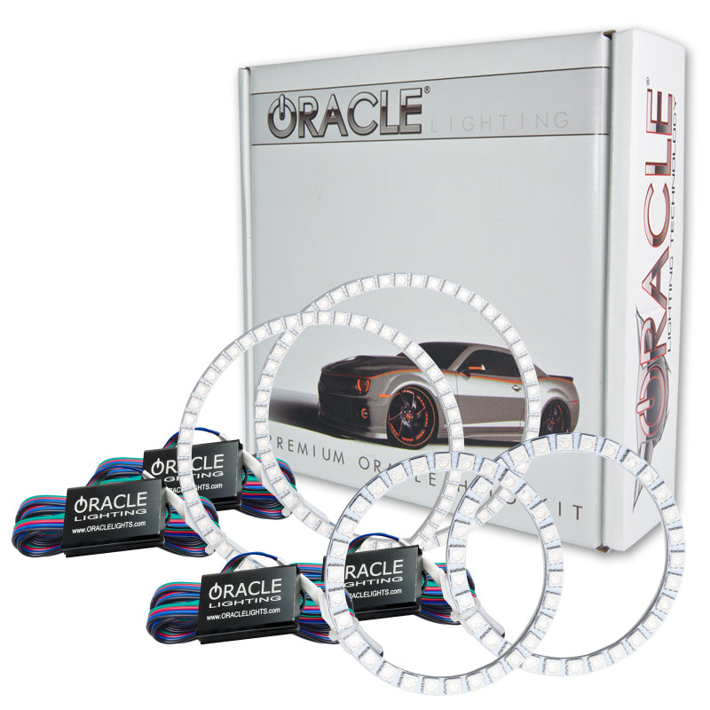 Oracle Buick Lucerne 06-11 Halo Kit - ColorSHIFT w/ 2.0 Controller SEE WARRANTY - 1313-333