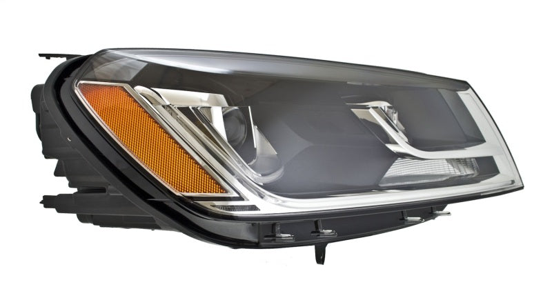 Hella 2015 Vw Touareg 15- Headlamp Rh Xen - 011937461