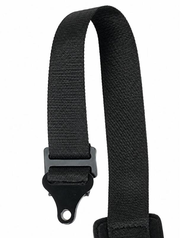 PRP 4.3 Harness Latch and Link- Black - SBH4.3