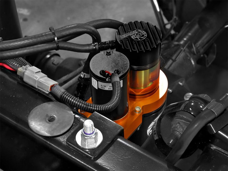 aFe Diesel Fuel Systems DFS780 Series 13-15 Ram Diesel 6.7L L6 (Full Time Operation) - 42-12035
