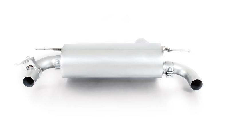 Remus 2018 BMW 4 Series F32/F36 (w/GPF M Sport Only) Axle Back Exhaust (Tail Pipes Req) - 084119 1500