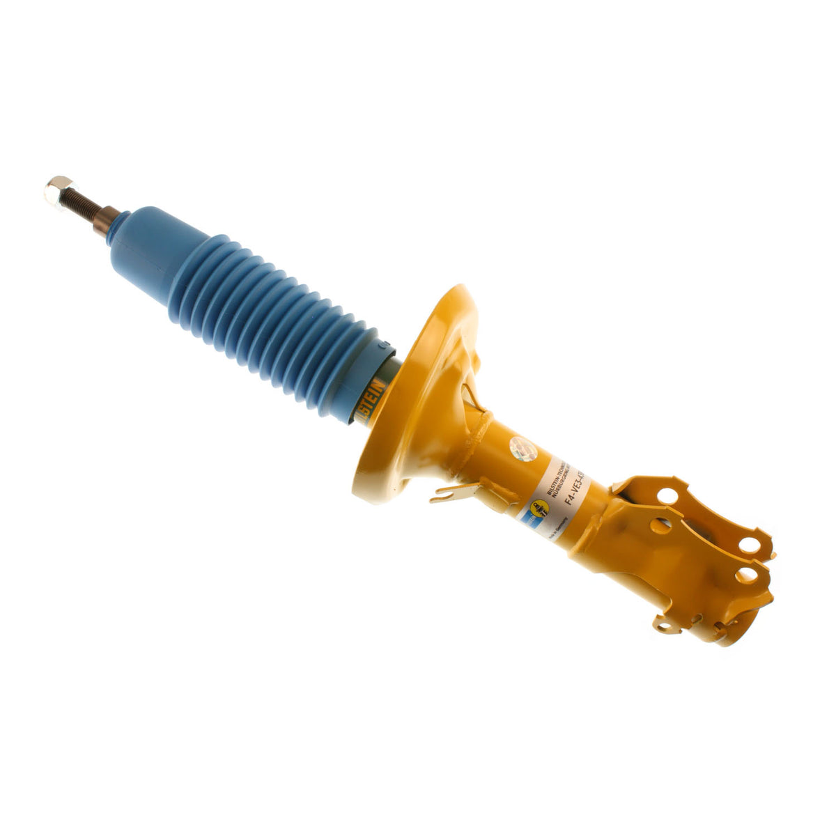 Bilstein B8 1996 Volkswagen Jetta GL Front 36mm Monotube Strut Assembly - 35-043966