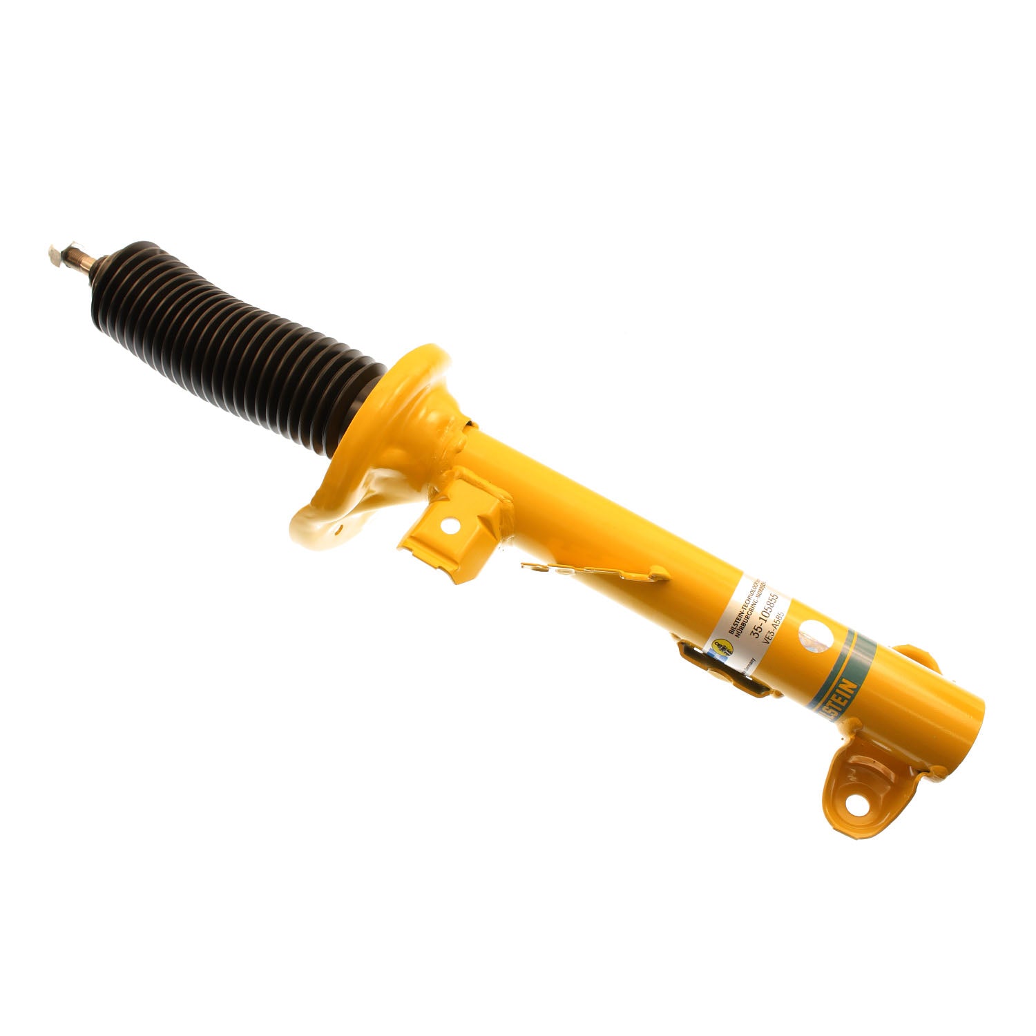 Bilstein B6 1995 BMW M3 Base Front Left 36mm Monotube Strut Assembly - 35-105855
