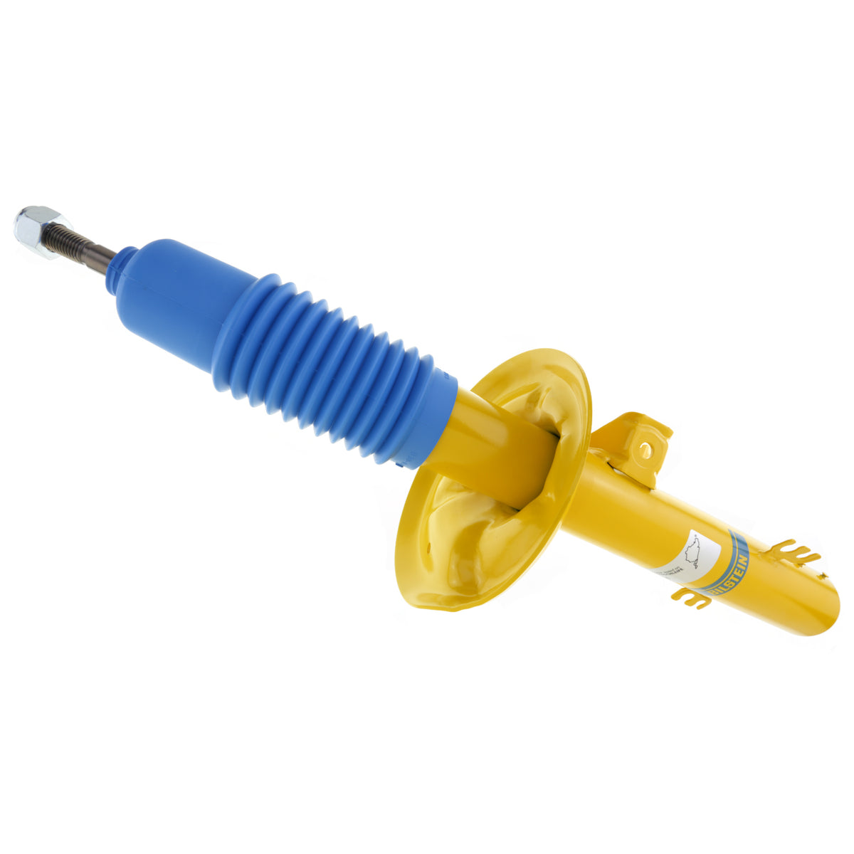 Bilstein B6 2004 BMW X3 2.5i Front Right 36mm Monotube Strut Assembly - 35-114574