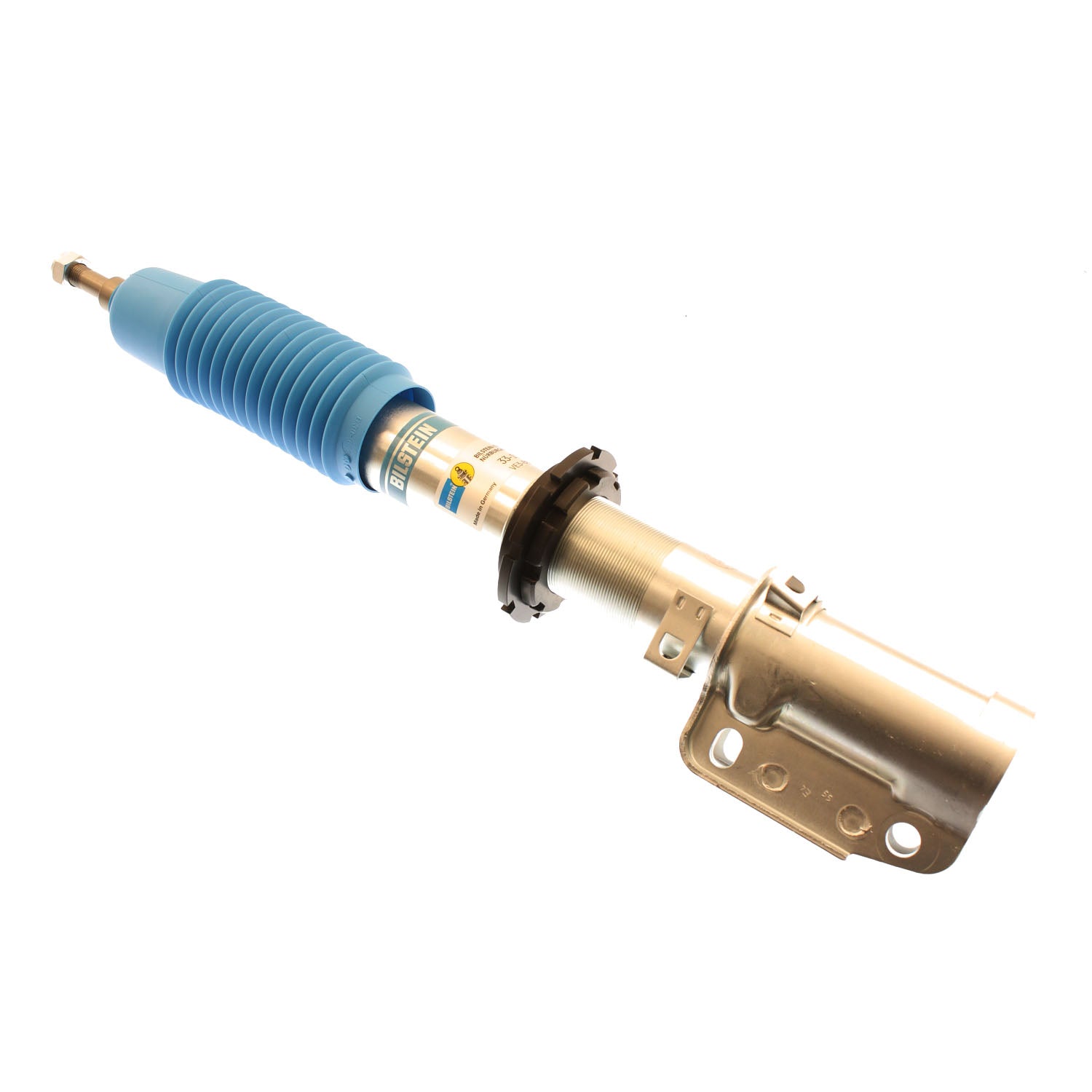Bilstein B6 1995 Porsche 911 Carrera Front Left 36mm Monotube Strut Assembly - 35-116486