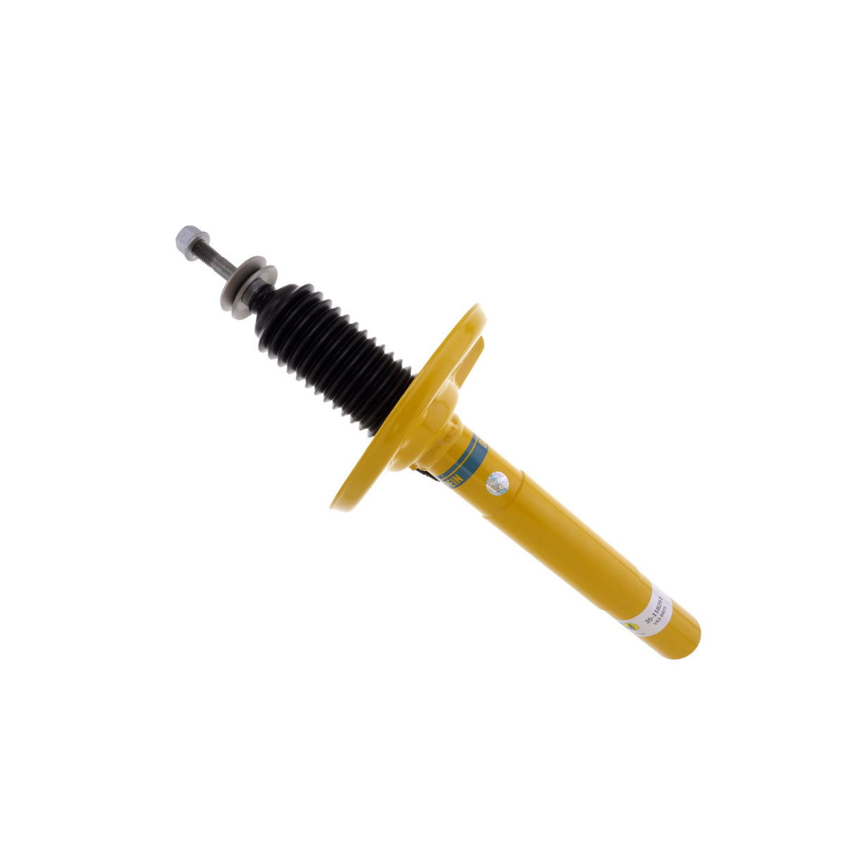 Bilstein B6 2005 Porsche 911 Carrera Front 36mm Monotube Strut Assembly - 35-118251