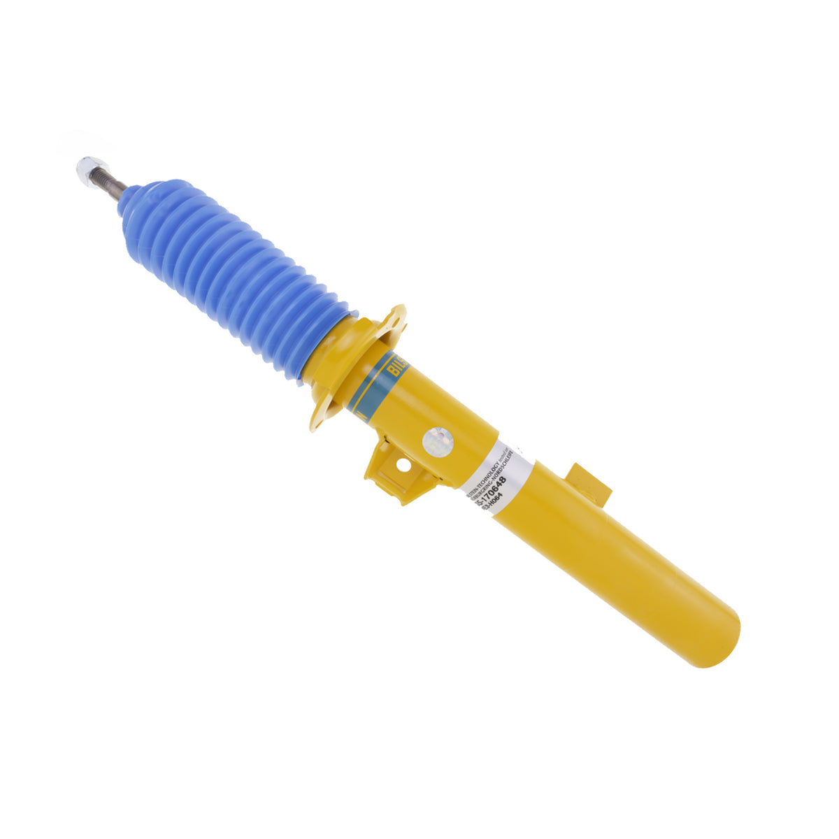 Bilstein B6 2012 BMW Z4 sDrive35i Front Right Suspension Strut Assembly - 35-170648