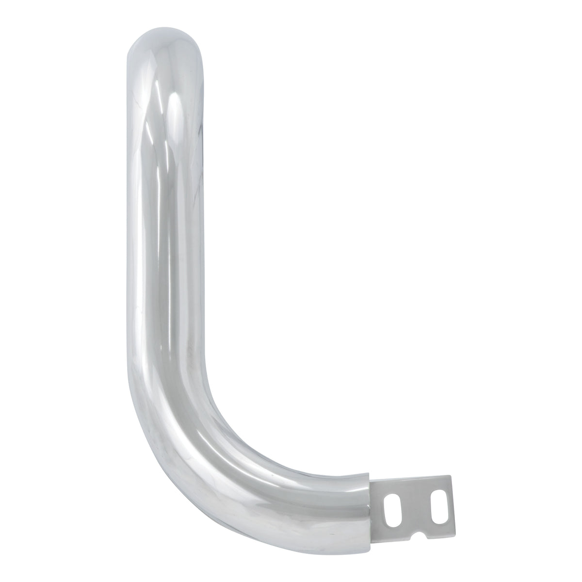 ARIES 35-2002 3-Inch Polished Stainless Steel Bull Bar, No-Drill, Select Toyota Tacoma