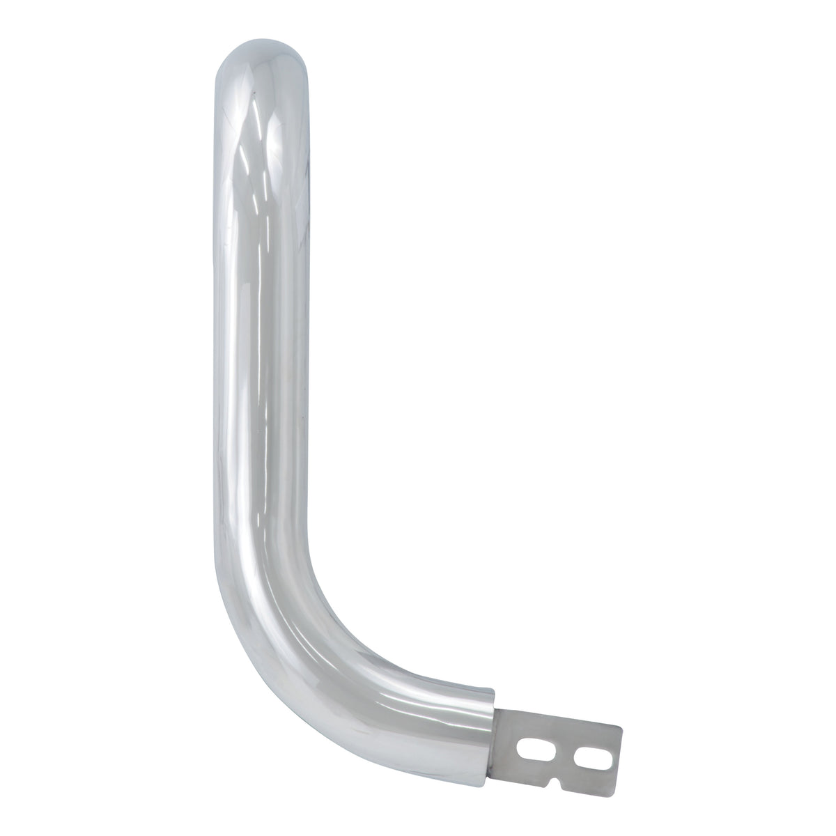 ARIES 35-2004 3-Inch Polished Stainless Steel Bull Bar, No-Drill, Select Toyota Sequoia, Tundra
