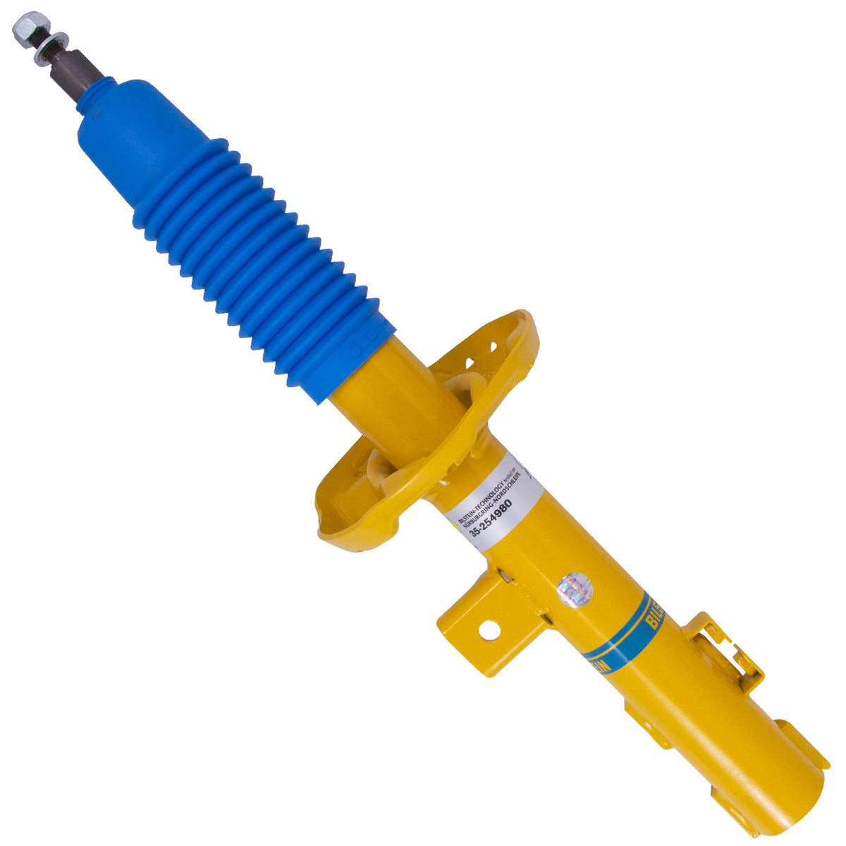 Bilstein B6 2016-2020 Kia Sorento Front Monotube Right Strut Assembly - 35-254980