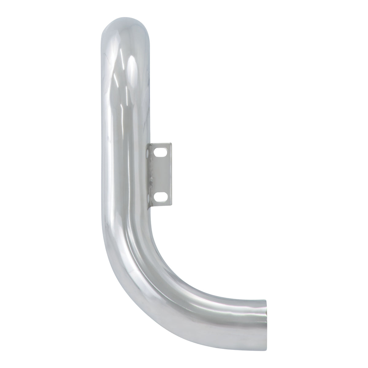 ARIES 35-3006 3-Inch Polished Stainless Steel Bull Bar, No-Drill, Select Ford F-250, F-350 Super Duty