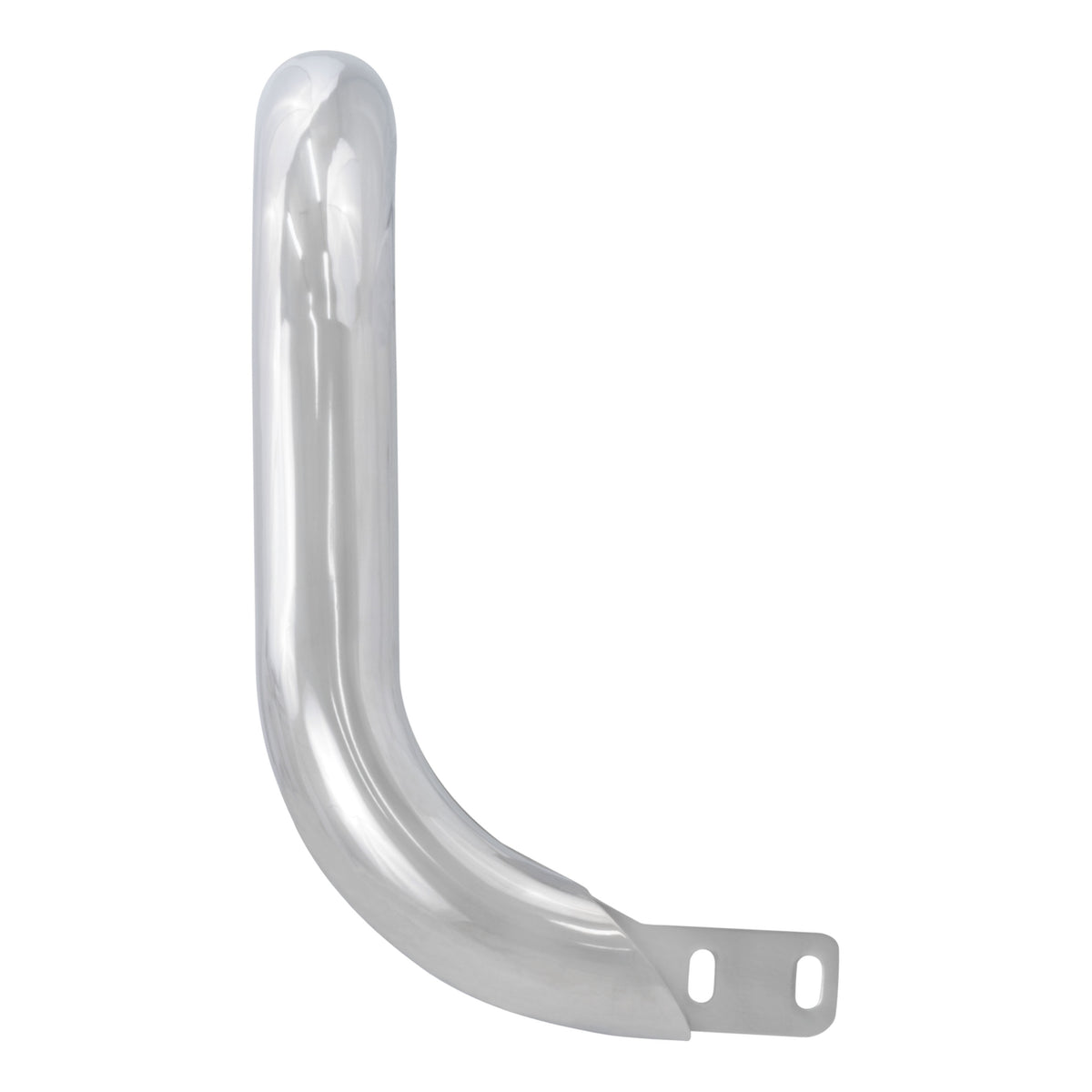 ARIES 35-3007 3-Inch Polished Stainless Steel Bull Bar, No-Drill, Select Ford Expedition, F-150, Lincoln Mark LT