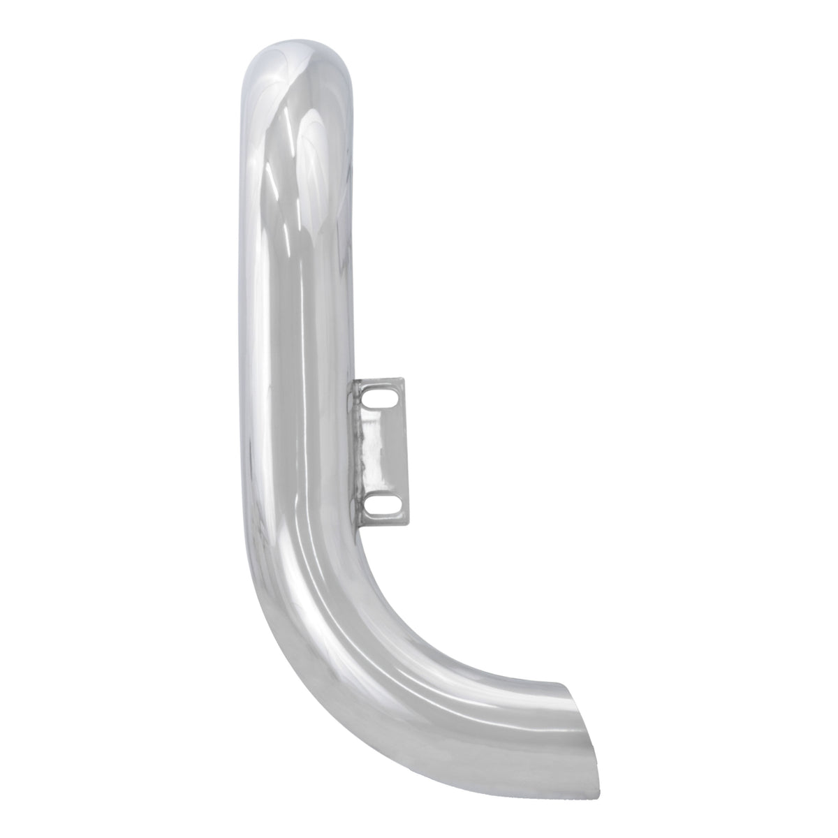 ARIES 35-5006 3-Inch Polished Stainless Steel Bull Bar, No-Drill, Select Dodge, Ram 1500, 2500, 3500