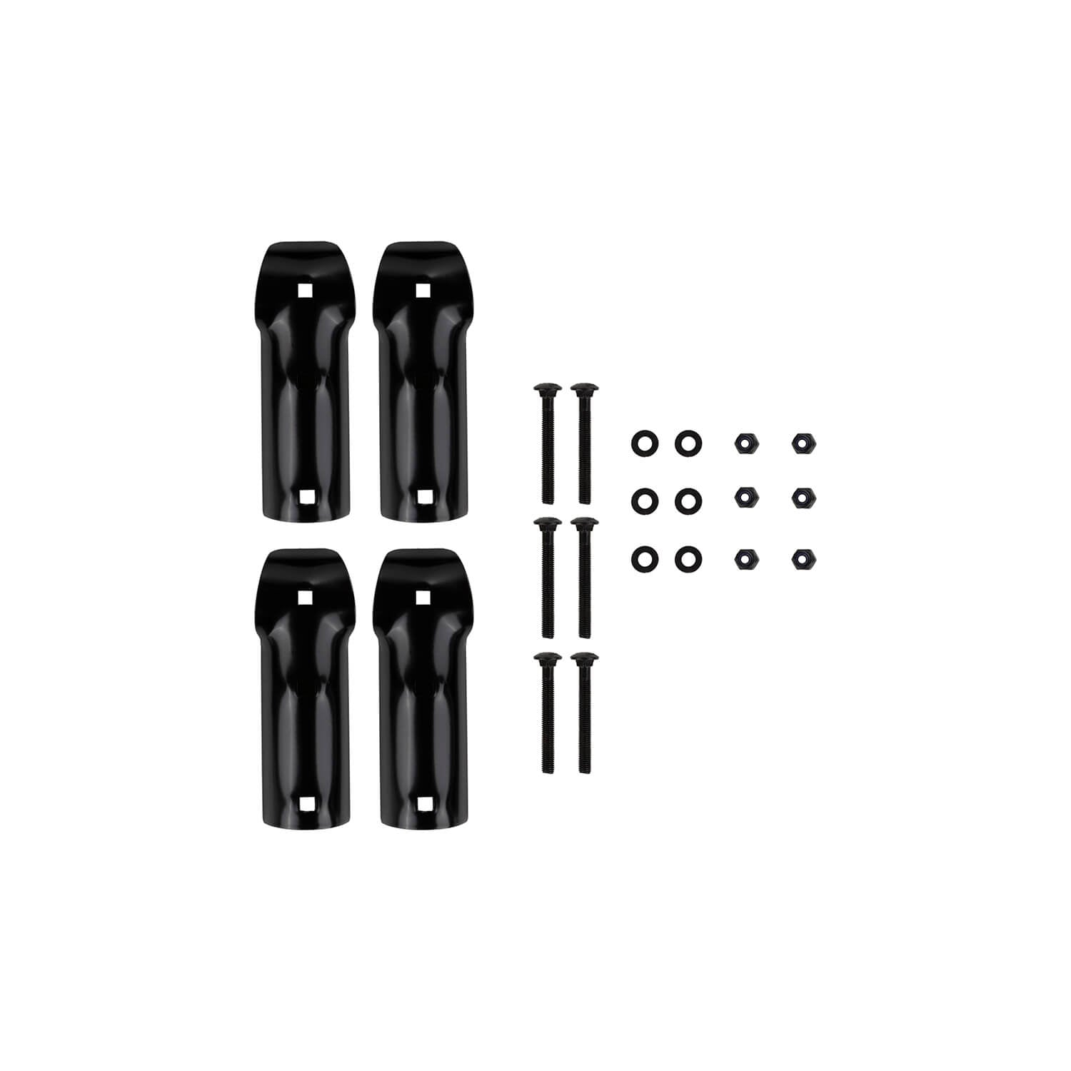 ARB S/Rail Clamp Set 47.6 Tube - 3500230 by ARB - front view