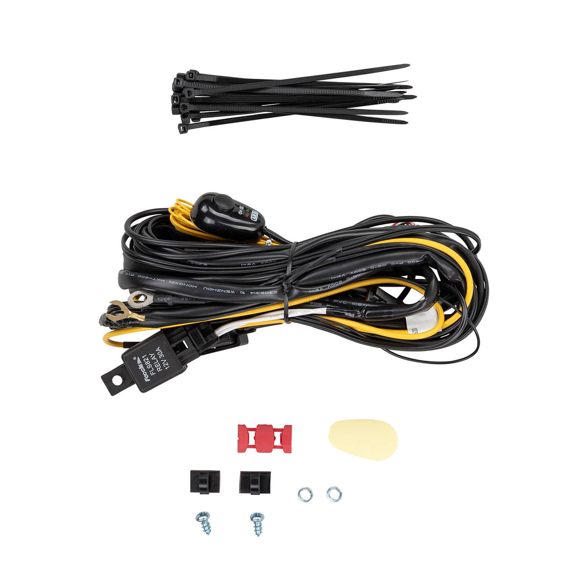 ARB Light Loom Deutsch Sckts - 3500520 by ARB - front view