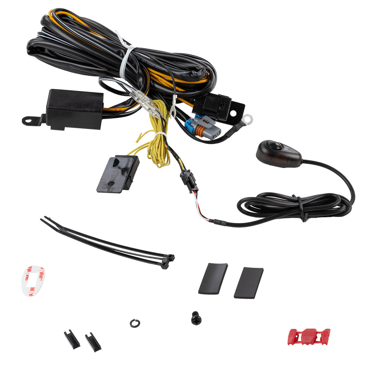 ARB Fog Light Loom - 3500530 by ARB - front view