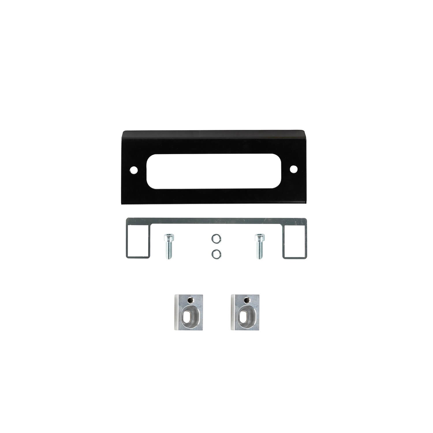 ARB Hawse Fairlead Spacer Kit - 3500600 for 2007-2015 Jeep Wrangler - front view