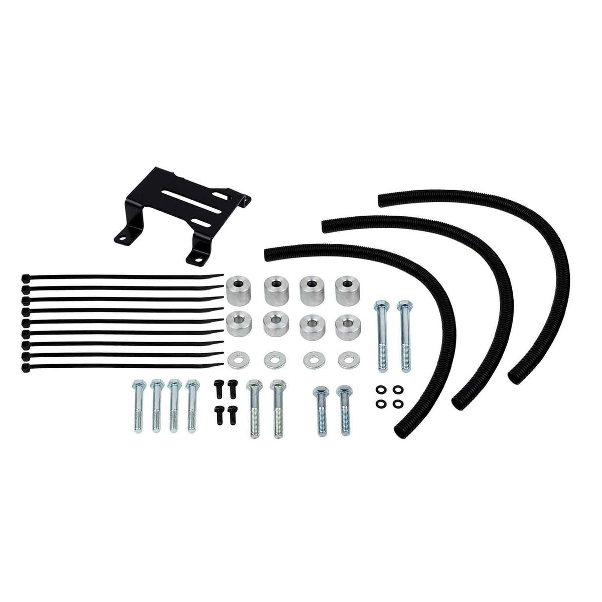 ARB Zeon Wire Rope F/Kit - 3500610 by ARB - front view