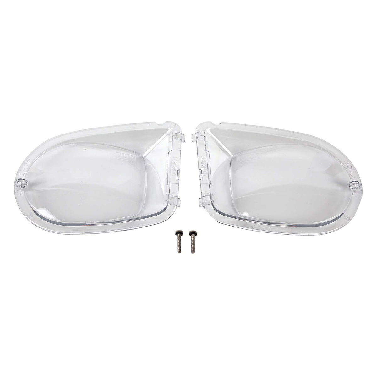 ARB Clear Covers ARB Foglight - 3500680 by ARB - front view
