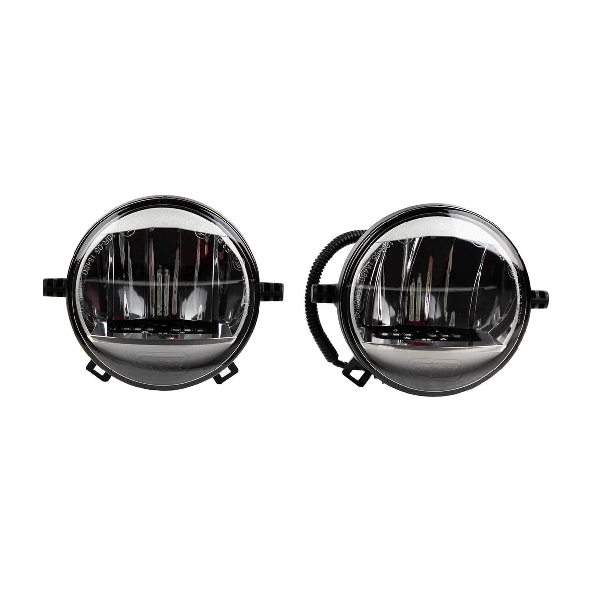 ARB Fog Light Kit LH & RH - Small - 3500890 by ARB - front view