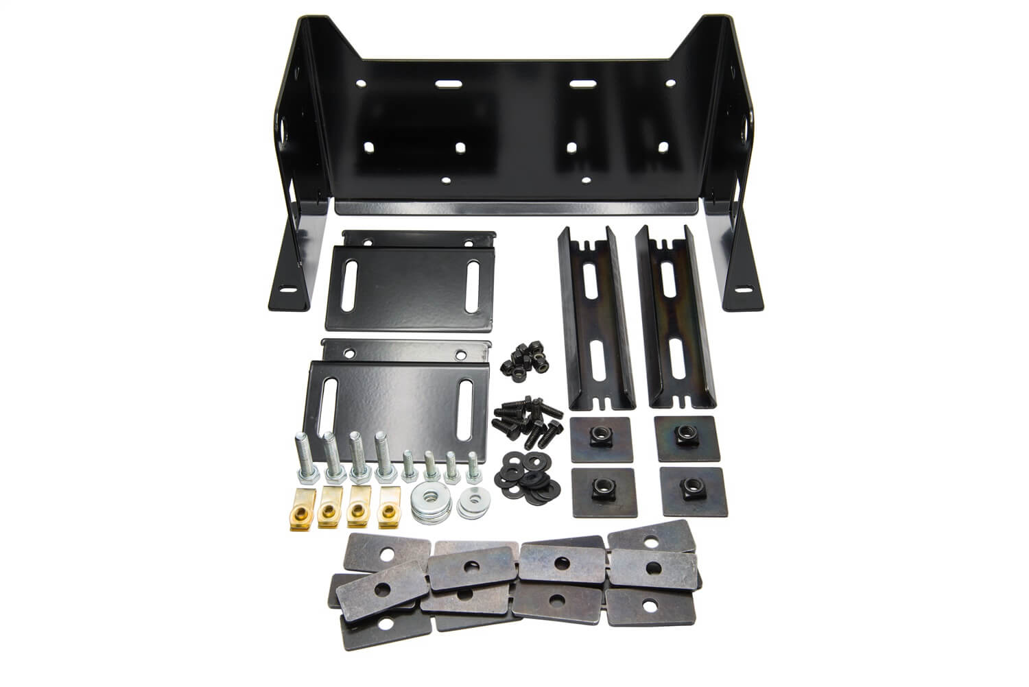 ARB Universal Compressor Bracket For CKSA/CKMA/CKMTA - 3501010 by ARB - front view