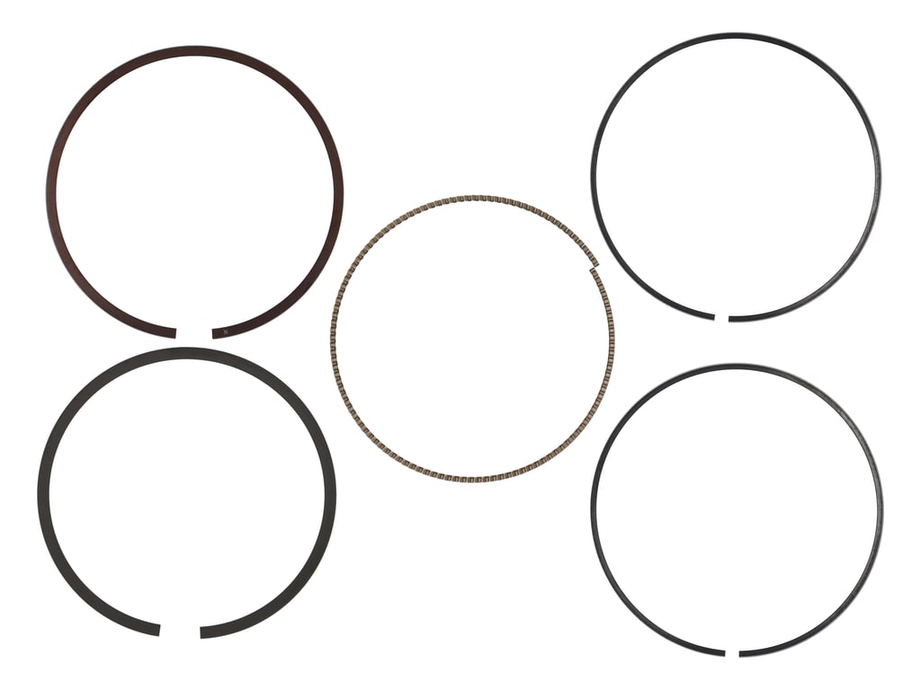 Wiseco 89.00mm Ring Set - 3504XC