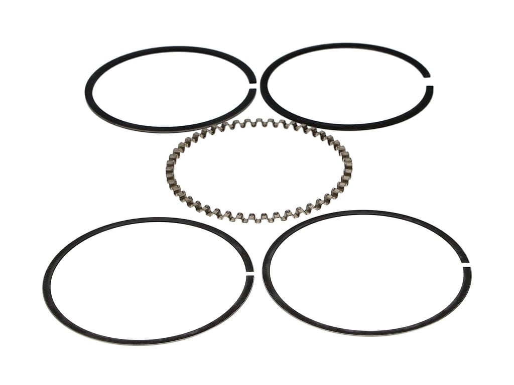 Wiseco 89.01mm Ring Set - 3507X