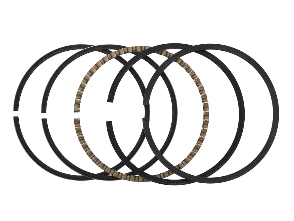 Wiseco 89.01mm Ring Set - 3507X