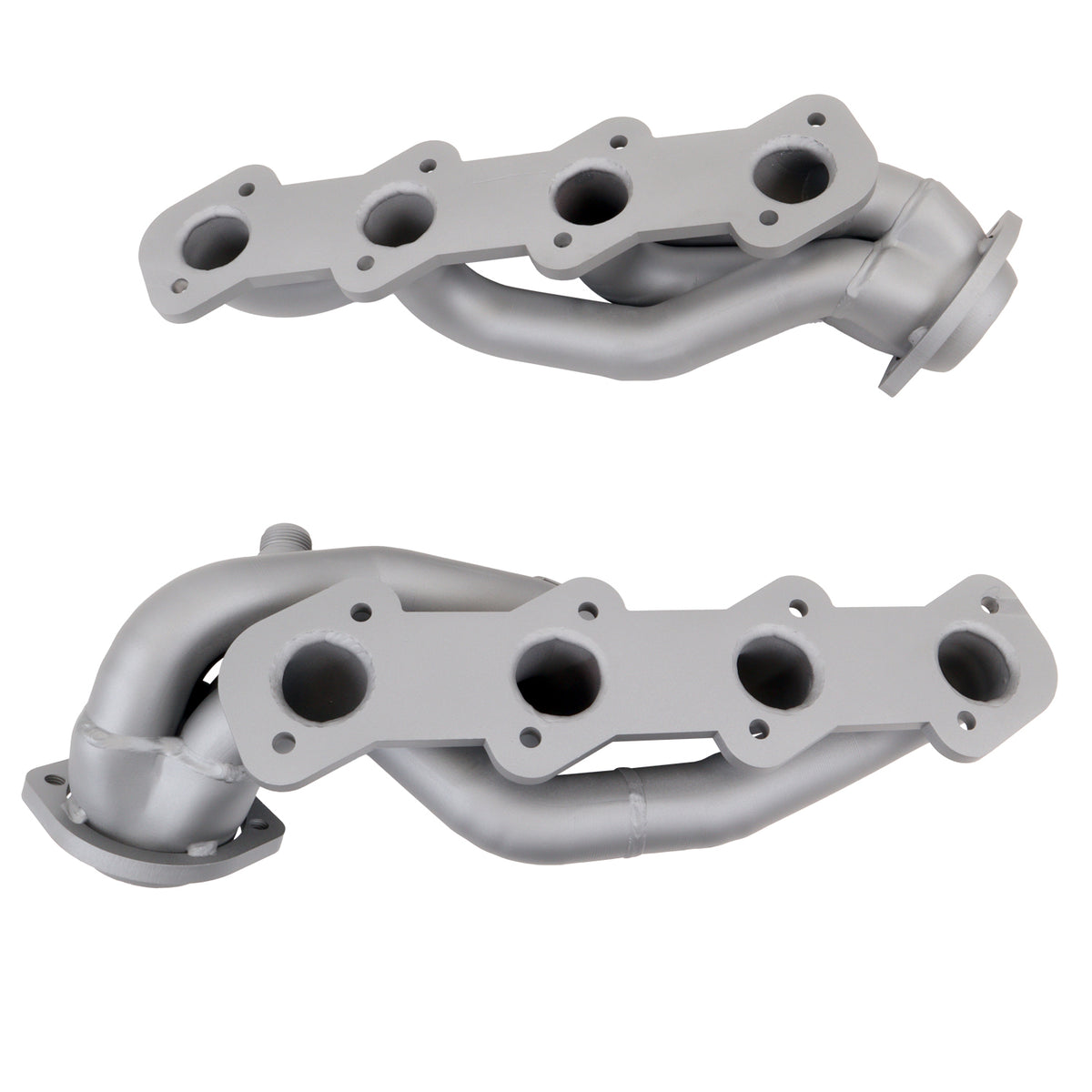 BBK 99-03 Ford F Series Truck 5.4 Shorty Tuned Length Exhaust Headers - 1-5/8 Titanium Ceramic - 3518