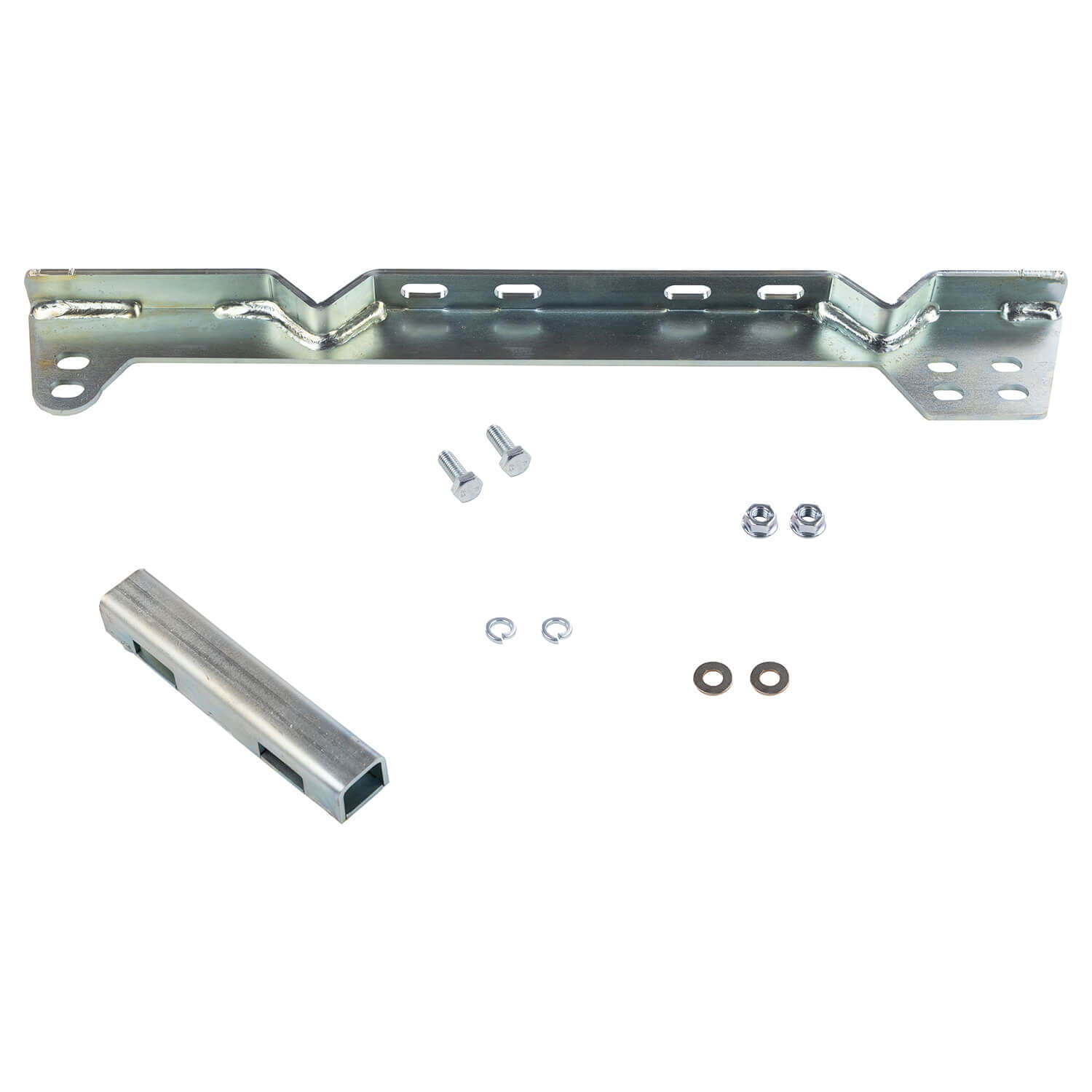 ARB Uvp Extreme Brkt Kit Fj - 3521030 for 2007-2014 Toyota FJ Cruiser - front view