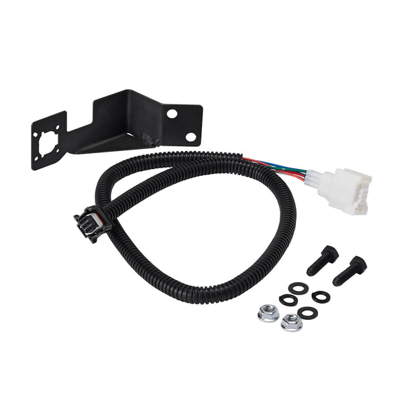 ARB 2020 Toyota Tacoma Camera Kit - 3523020 for 2020-2023 Toyota Tacoma - front view