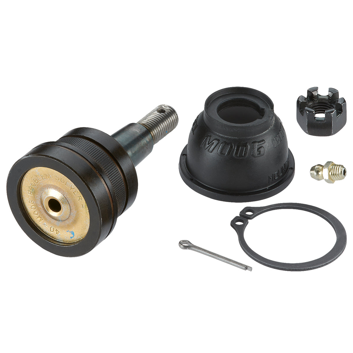 MOOG 04-09 Kia Spectra Front Lower Ball Joint - K500031 - front view