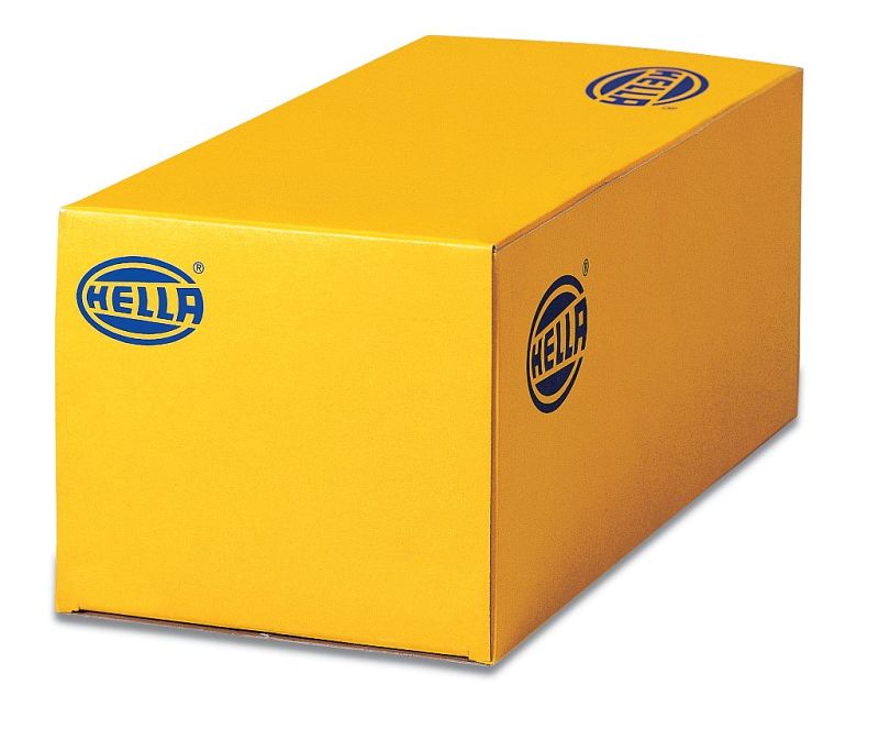 Hella Relay 12V 25A SPST 25A Fuse Bkt - 003530041