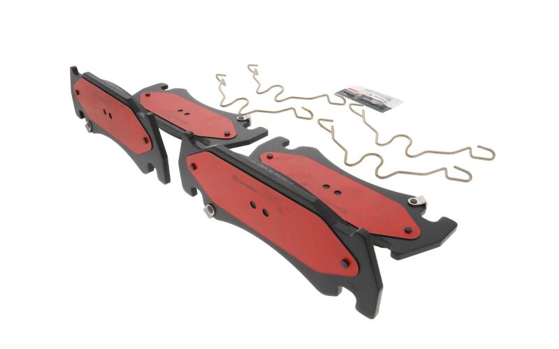 Brembo OE 05-06 Dodge RAM 1500 Ceramic Brake Pad - Front - P18043N