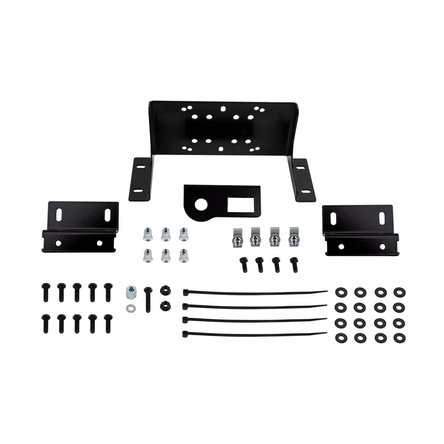 ARB Air Compressor Bracket 19-20 Ford Ranger SuperCrew - 3540320 for 2019-2023 Ford Ranger - front view