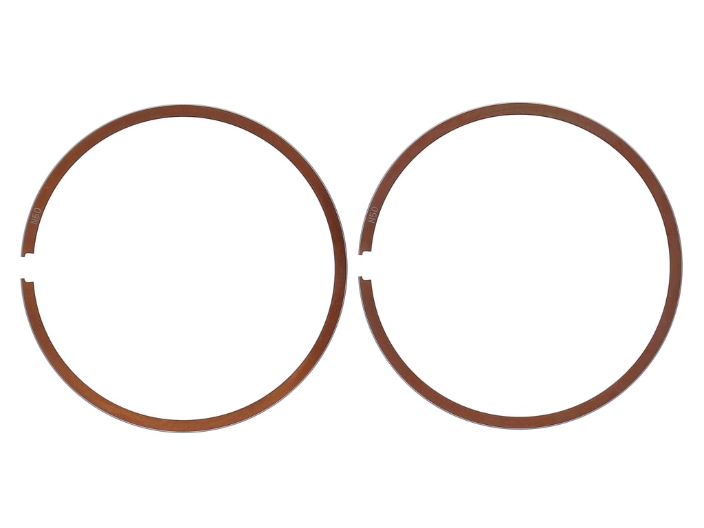 Wiseco PWS 90mm 2-Stroke 1.2mm x 1.2mm Piston Ring Set - 3544TD