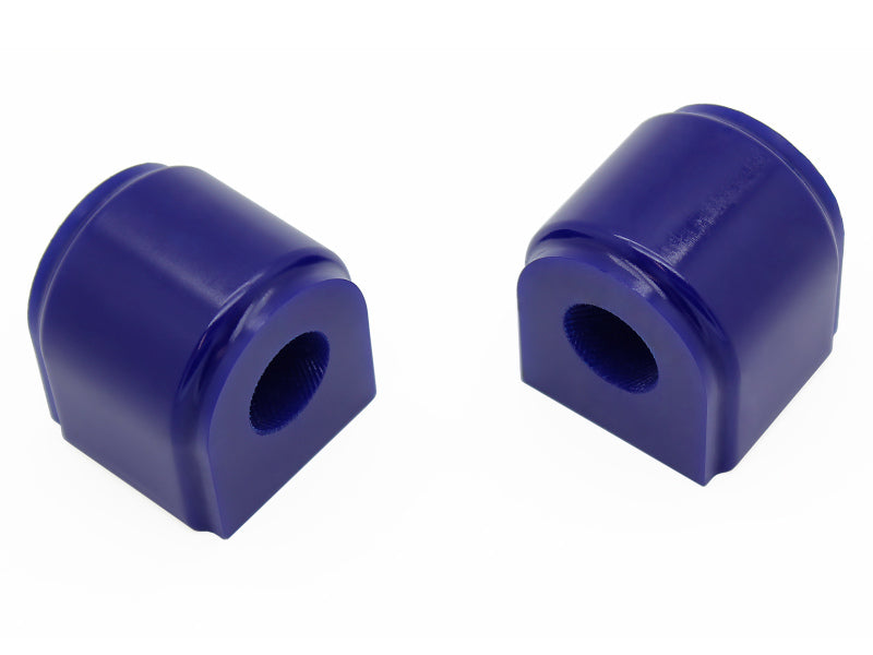 SuperPro - 15mm Rear Sway Bar Mount Bushing Set - SPF4203-15K for 2013-2023 Mazda CX 5 - front view