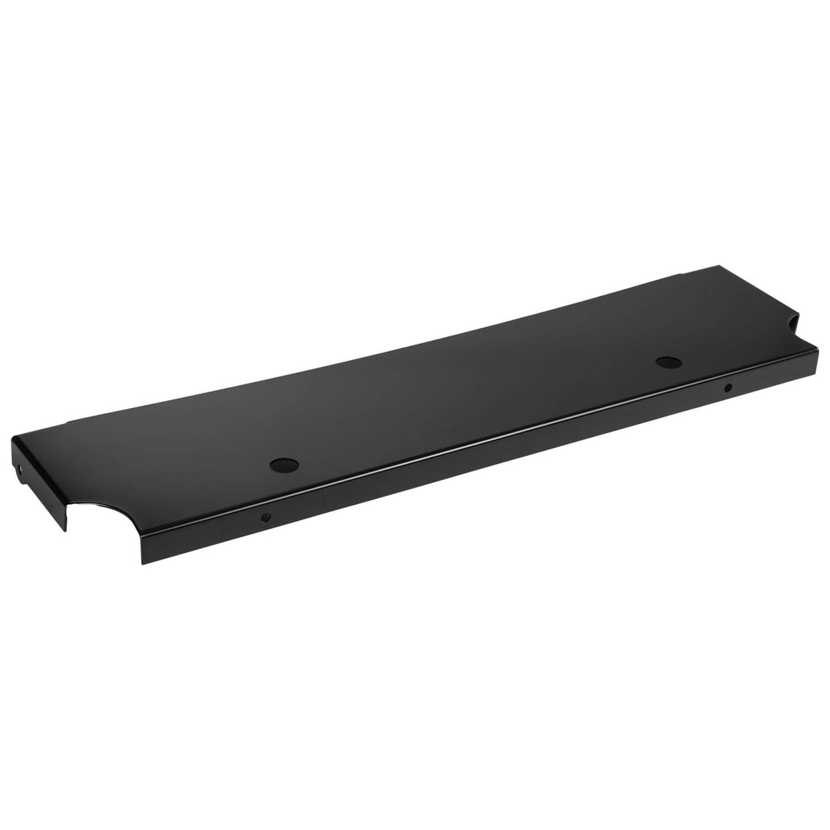 ARB Winch Cover Panel Jk 3450240 - 3550180 for 2007-2018 Jeep Wrangler - front view
