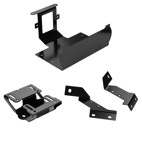 ARB Mount Kit CKSA/CKMA/CKMTA Suits 2018+ Jeep Wrangler JL - 3550220 for 2018-2026 Jeep Wrangler - front view