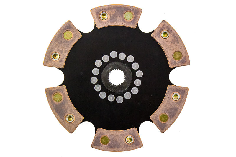 ACT 1981 Nissan 280ZX 6 Pad Rigid Race Disc - 6224006