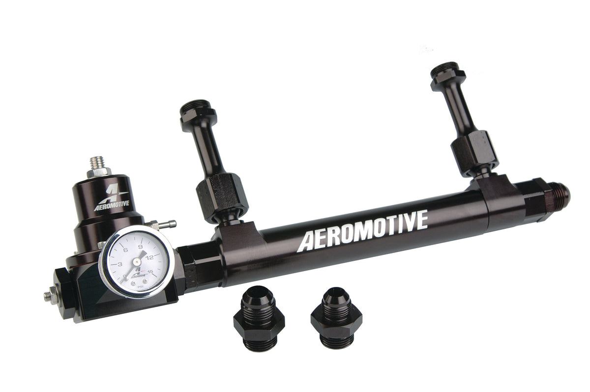 Aeromotive 14202 / 13212 Combo Kit For Demon Style Carb - 17250