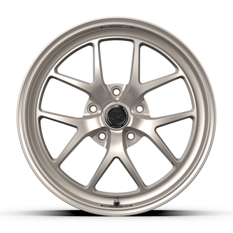 fifteen52 Sector RSR 19x8.5 5x130 50mm ET 71.6mm Center Bore White Gold - RSSWG-98553+50