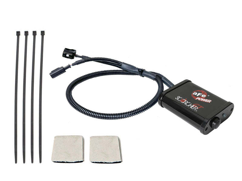 aFe Toyota Tacoma 16-22 V6-3.5L SCORCHER GT Power Module - 77-46008