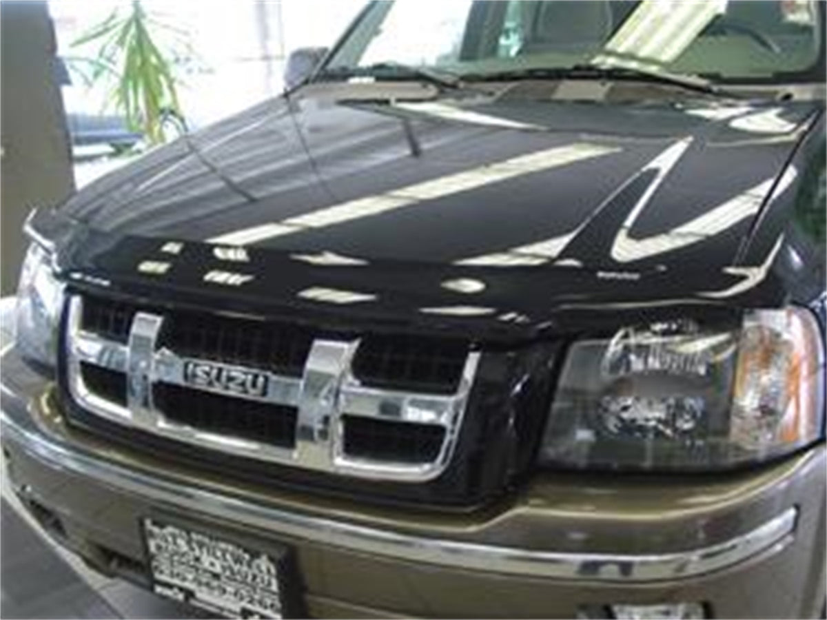 Weathertech - Stone And Bug Deflector - Dark Smoke 02-09 Envoy / 03-08 Ascender - 50079