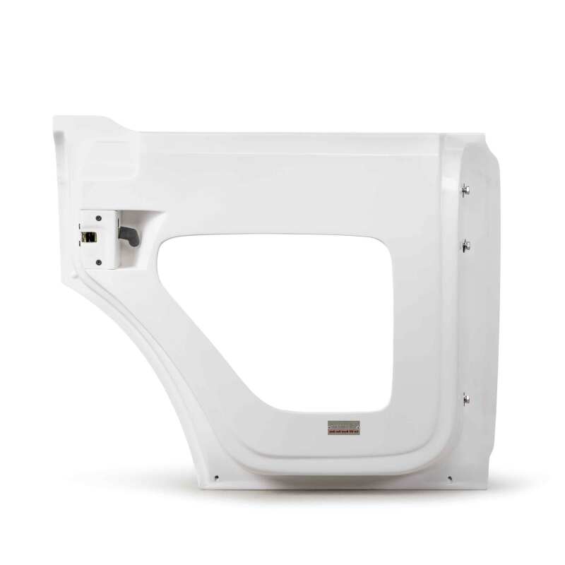 Anderson Composites 21-22 Ford Bronco 4DR Fiberglass Rear Doors (Pair) NO Inserts - Off Road - AC-DD21FDBR4D-HA-R-GF