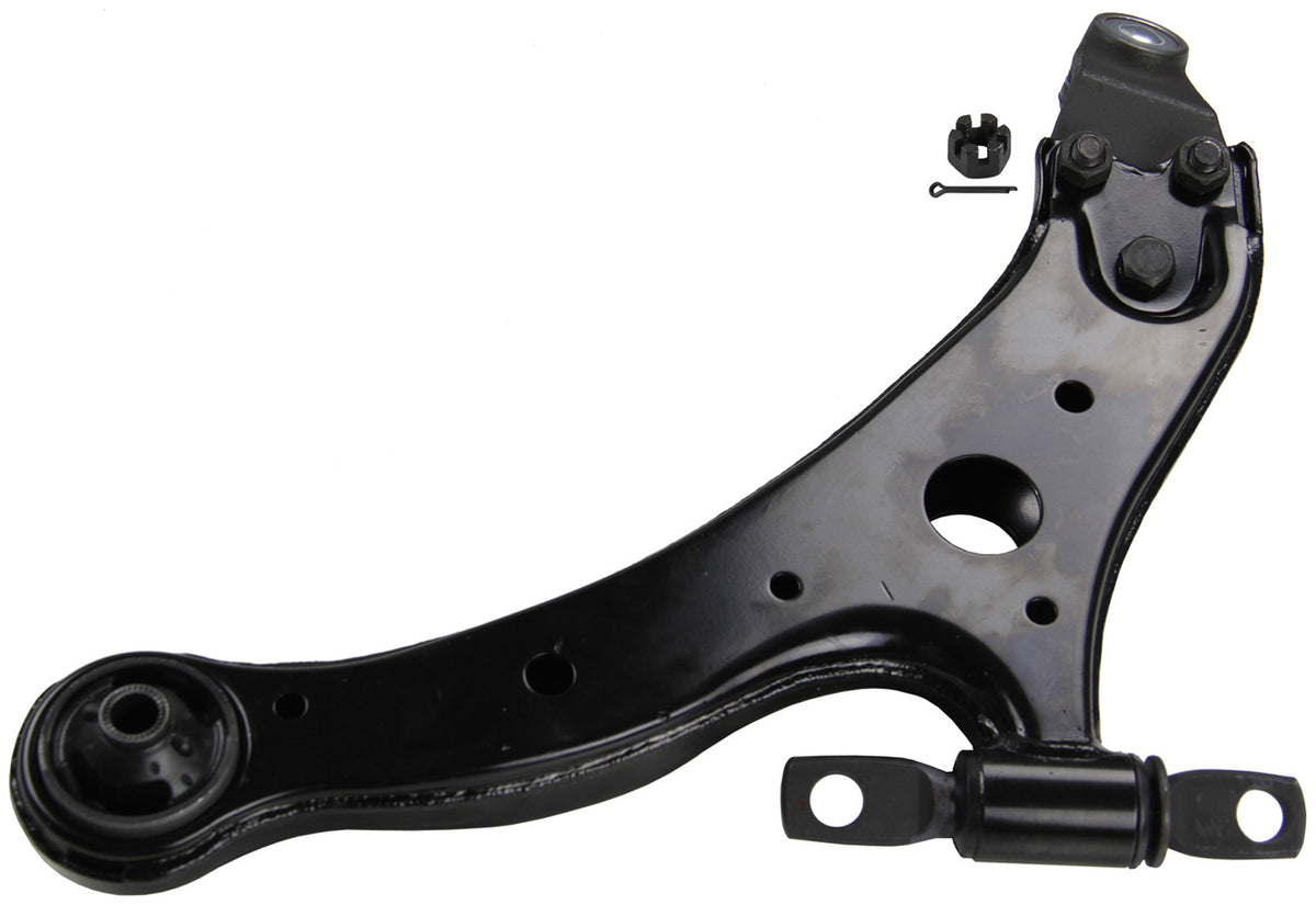 MOOG 13-18 Lexus ES300h Front Right Lower Control Arm - RK621476 - front view