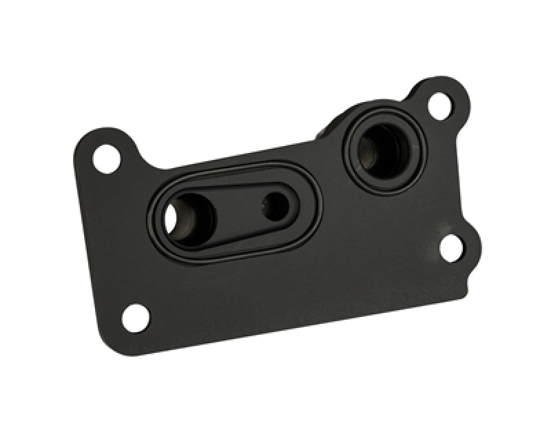 mountune Ford 2.0L EcoBoost &amp; Duratec Oil System Take Off Plate